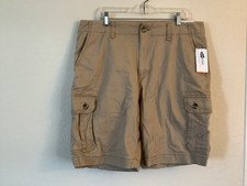 NWT Mens Old Navy Cargo Shorts Size 36
