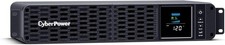 PFC Sinewave UPS Battery Backup 1500VA 1000W, 8 Outlets, AVR, Short Depth 2U