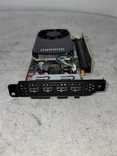 NVIDIA Quadro P620 Graphics Card PCIe 4 Mini DisplayPort Low Profile