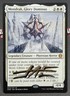 MTG Mondrak, Glory Dominus- Signed -Phyrexia: All Will Be One Magic Card #023