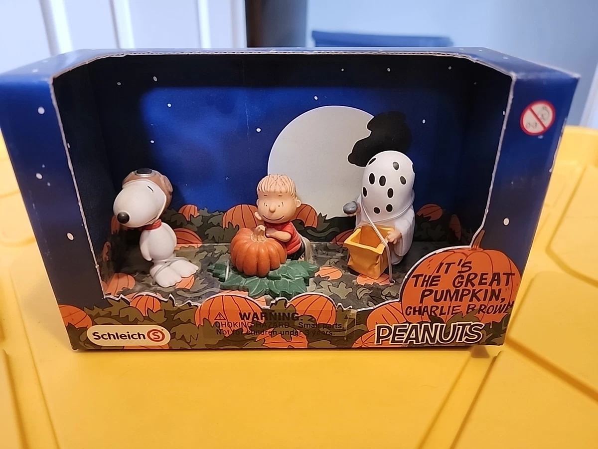 スヌーピー　PVC フィギュア　ビンテージ　ヴィンテージ　ハロウィン peanuts halloween figures products for sale | eBay
