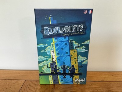 Baupläne Brettspiel von Zman