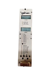 *used tested* Power-one powec pcu 6.110e power control module