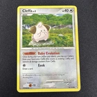 Cleffa - 78/130 - Non-Holo - Diamond & Pearl Base Set Pokemon Card - MP