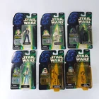 Star Wars Power of the Force CommTech Lot of 6 Greedo Vader Hasbro 1999 Vintage