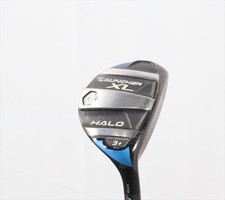 Cleveland Launcher Xl Halo Hy-Wood 18  3H Hybrid Stiff Cypher 40 13073767 Good