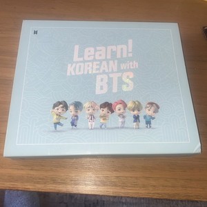Learn Korean with Bts | eBay