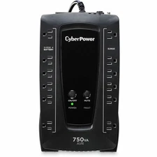 Cyberpower Avr Series Avrg750u 750va 450w Desktop Ups With Avr And Usb - 750