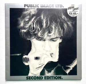 Public Image Ltd Second Edition | eBay UK