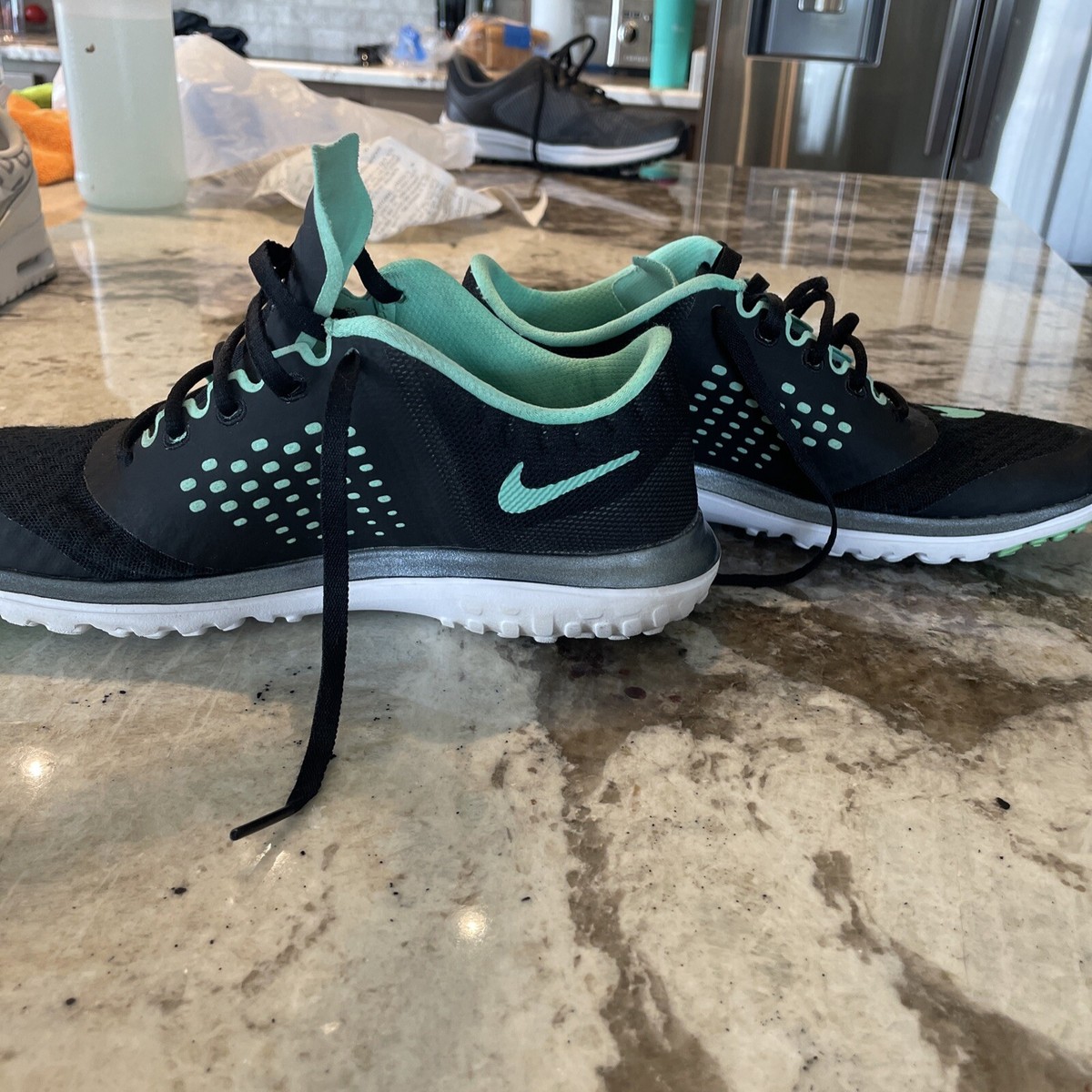 Size Nike Revolution Black BQ3207-001 for sale online