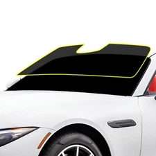Precut Front Windshield Nano Ceramic Window Tint Film Fits Mercedes Benz SL 22+