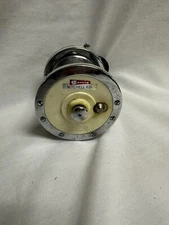 Vintage GARCIA MITCHELL 624 Big Game Reel: Made in France 
