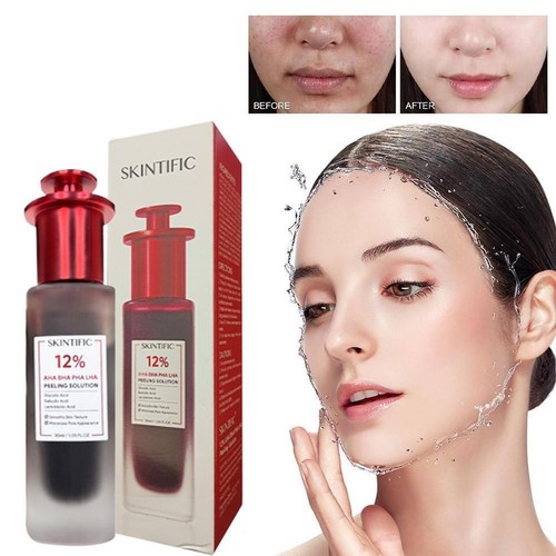 AHA 30% + BHA 2% Peeling Solution 30ml for Brighter & Even Skin* - Picture 4 of 11