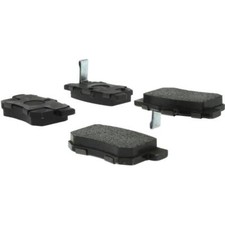 StopTech Street Select Brake Pads - Front/Rear
