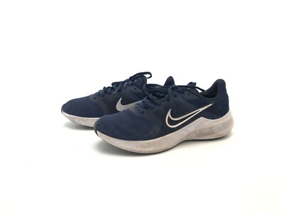 Nike Downshifter Damen Halbschuhe Sneaker Sportschuh Blau Gr. 40,5 (UK 6,5)