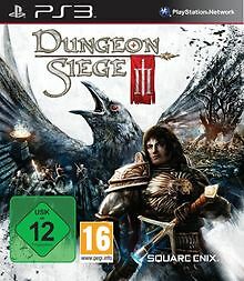 Dungeon Siege III von Square Enix | Game | Zustand sehr gut