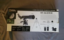 National Geographic 12.5-20 mm Telescope RF360MM
