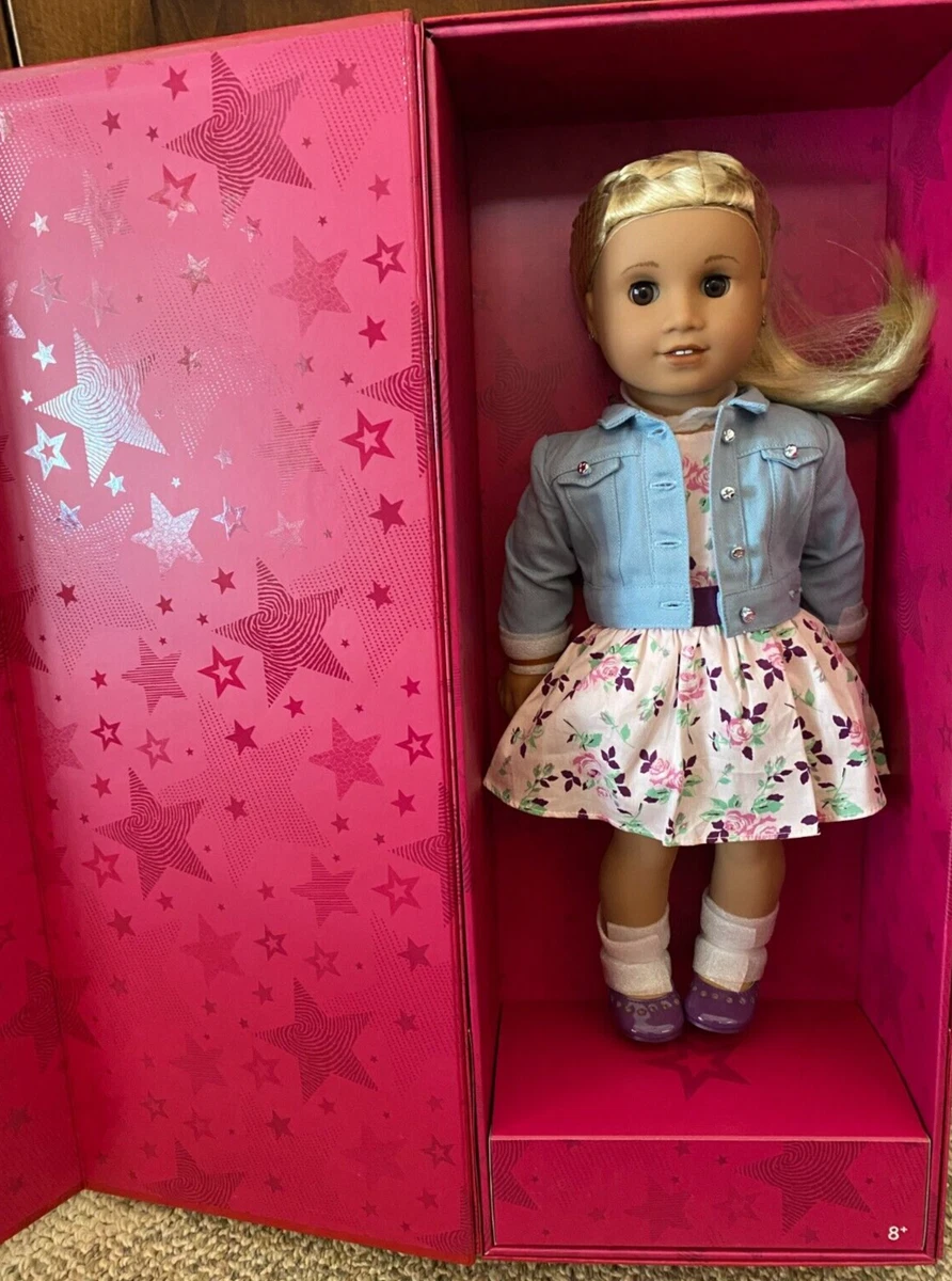 American Girl Create Your Own 18