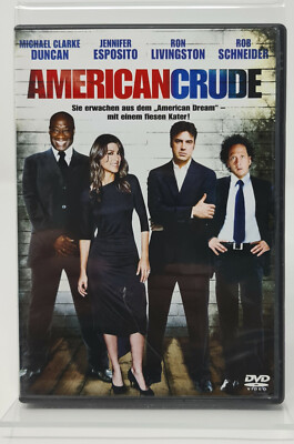 DVD ''American Crude (2008)''