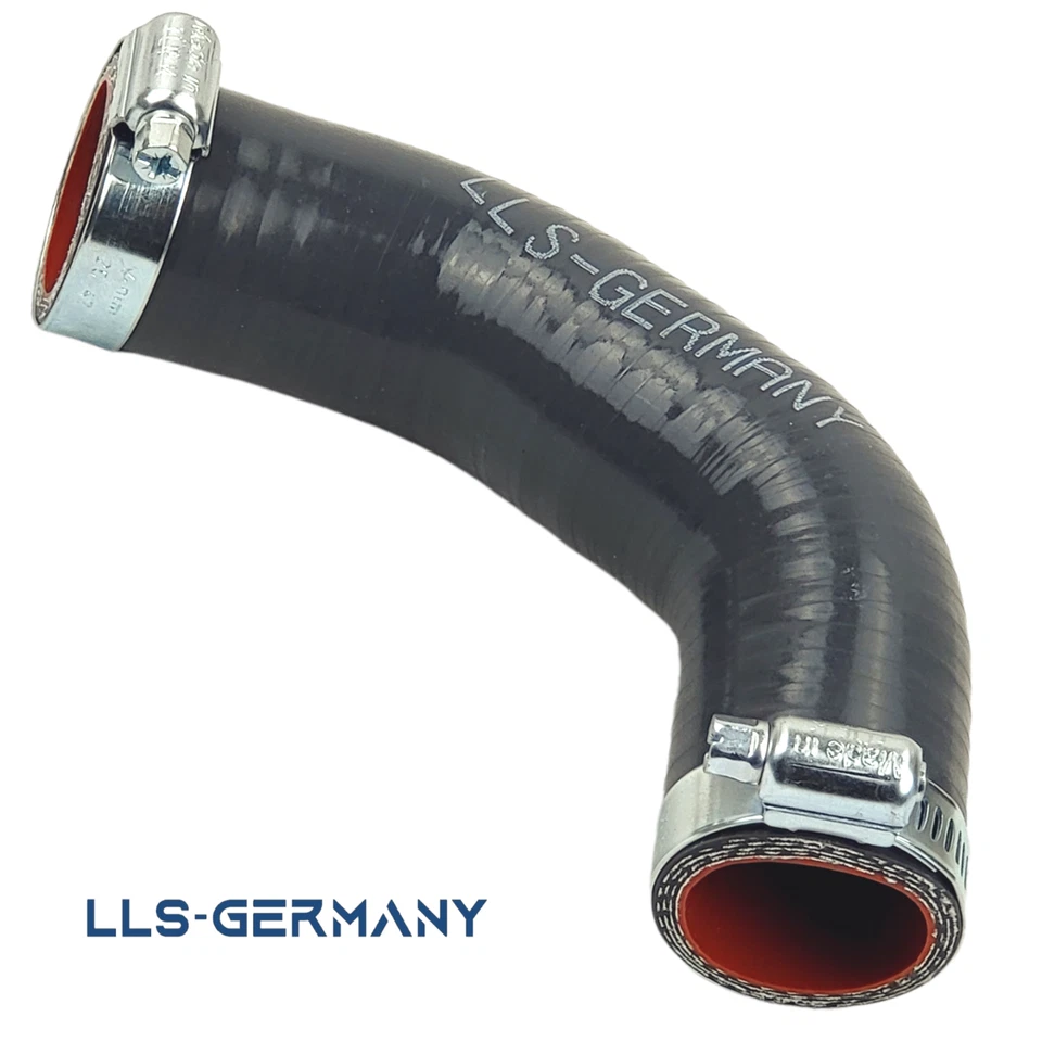 Ladeluftschlauch für JAGUAR XJ Limousine (X350,X358) 2.7 D 207PS XR849057 Turbo - Bild 3 von 4