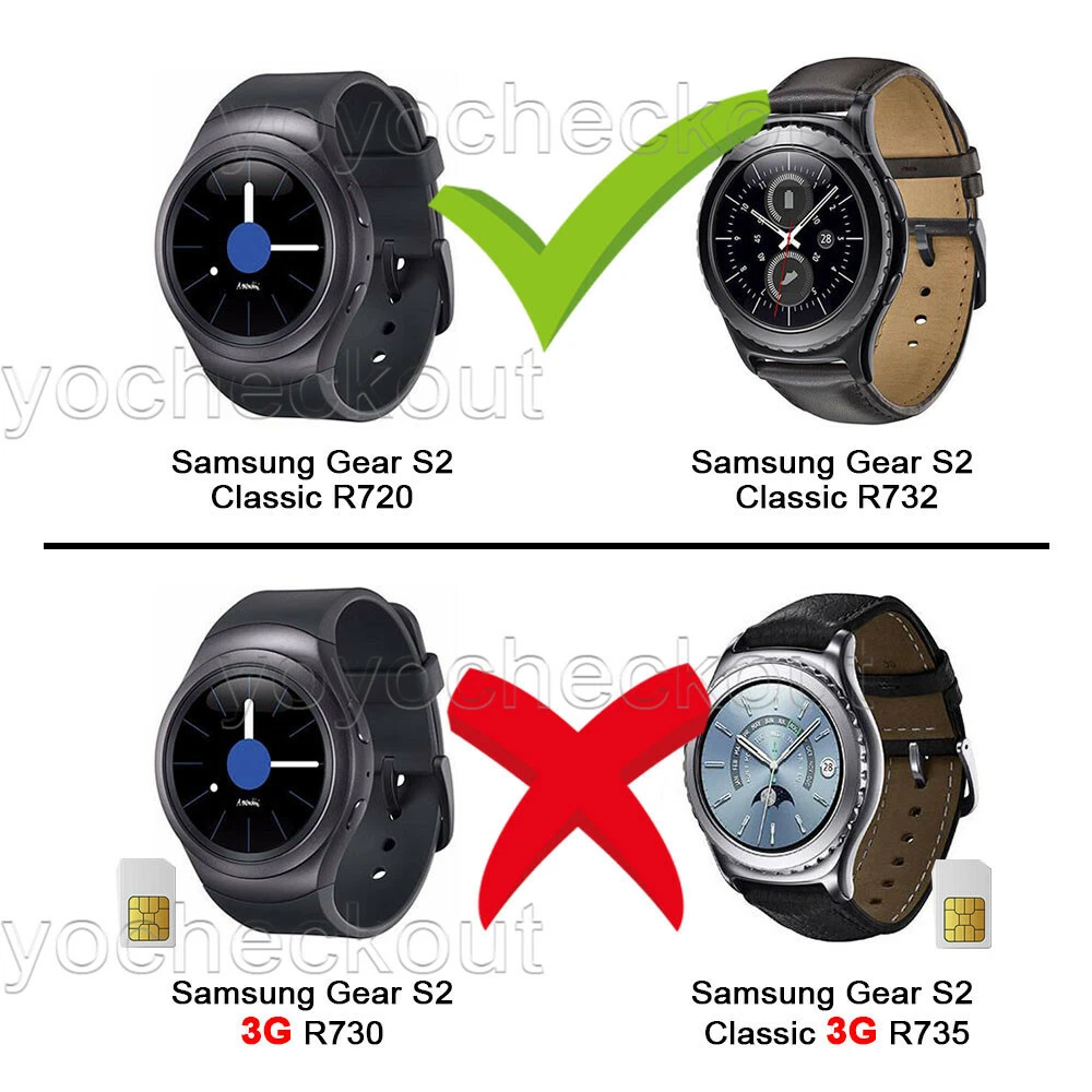 for Samsung Gear S2 Smart Watch SM R720 Repair Battery EB BR720ABE