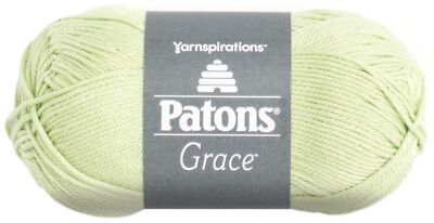Spinrite Patons Grace Knitting Yarn-Ginger, Set Of 6