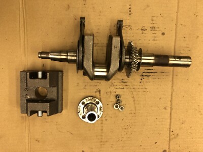 John Deere RX73 RX75 SX75 Kawasaki 9HP FC290V Crankshaft