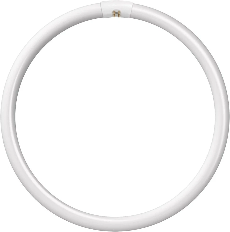 40 Watt Round/Circular 40W T9 Fluorescent Tube Light Bulb 4000K Cool White - Image 2 of 4