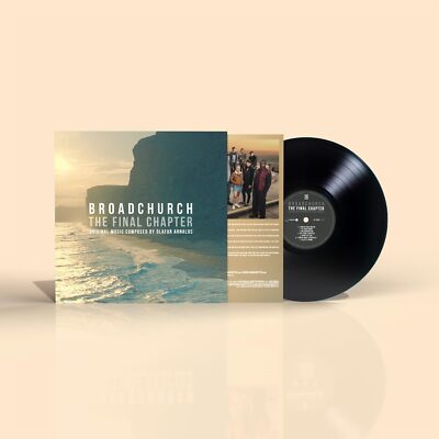 lafur Arnalds - Broadchurch - The Final Chapter [VINYL]