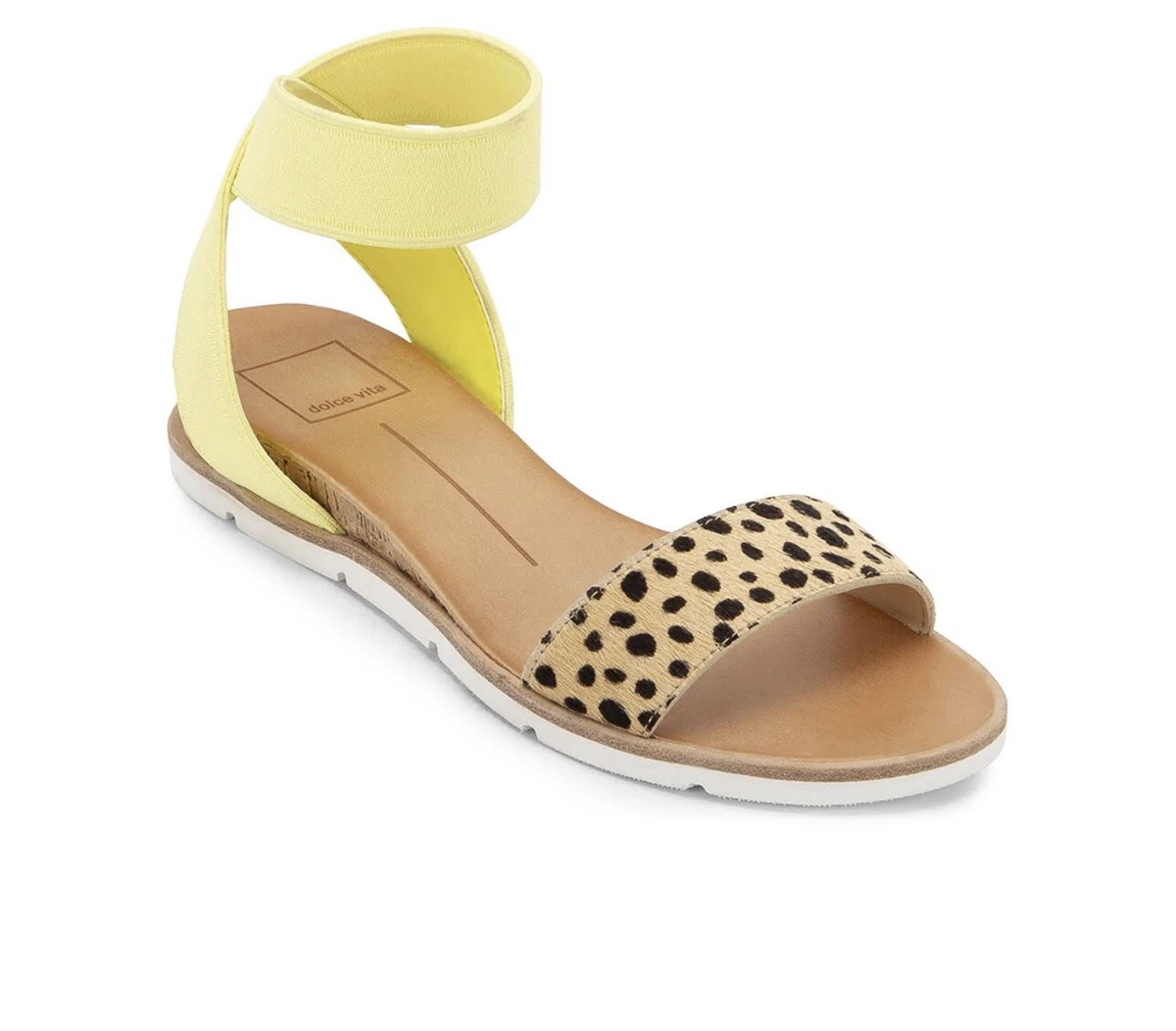 Dolce vita deals ankle strap sandals