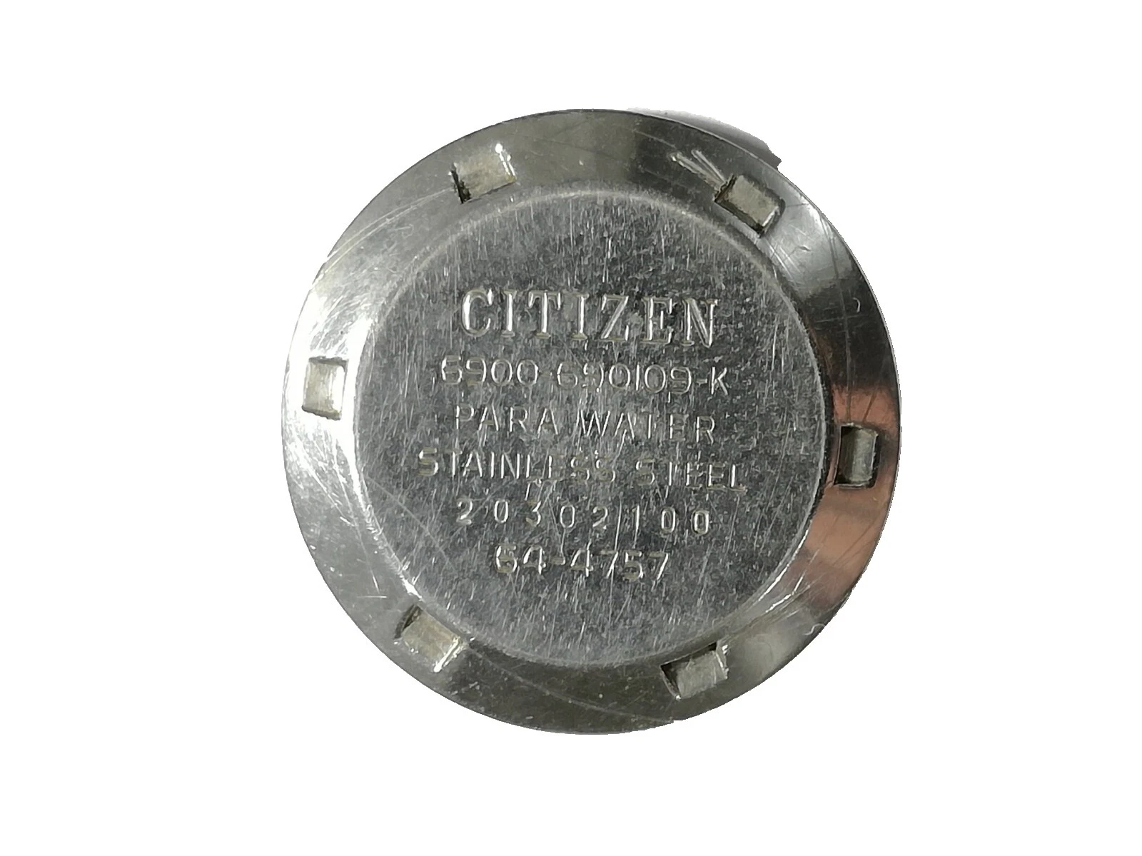 Piezas de Reloj Citizen caso otros