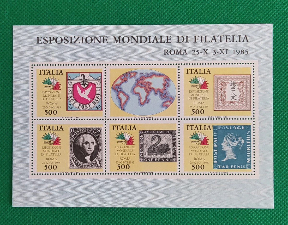 Francobolli DDR 1985 – Serie Completa Circo – Prophila Collection – MNH ** (2983-2986)