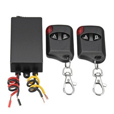 Car Universal 12V DC 315MHZ ON-OFF Wireless Remote Control Switch Relay Receiver