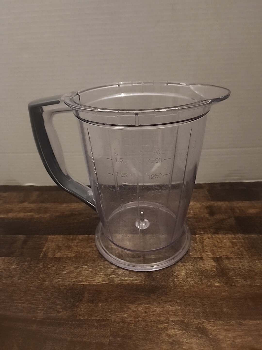 Ninja QB1004 Master Prep Pro 48 oz Blender Pitcher Replacement-image