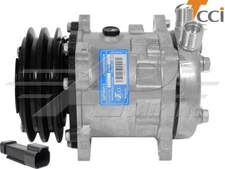 48098945 TCCI Compressor Fits Case New Holland TC, DX, Boomer, Farmall Tractors