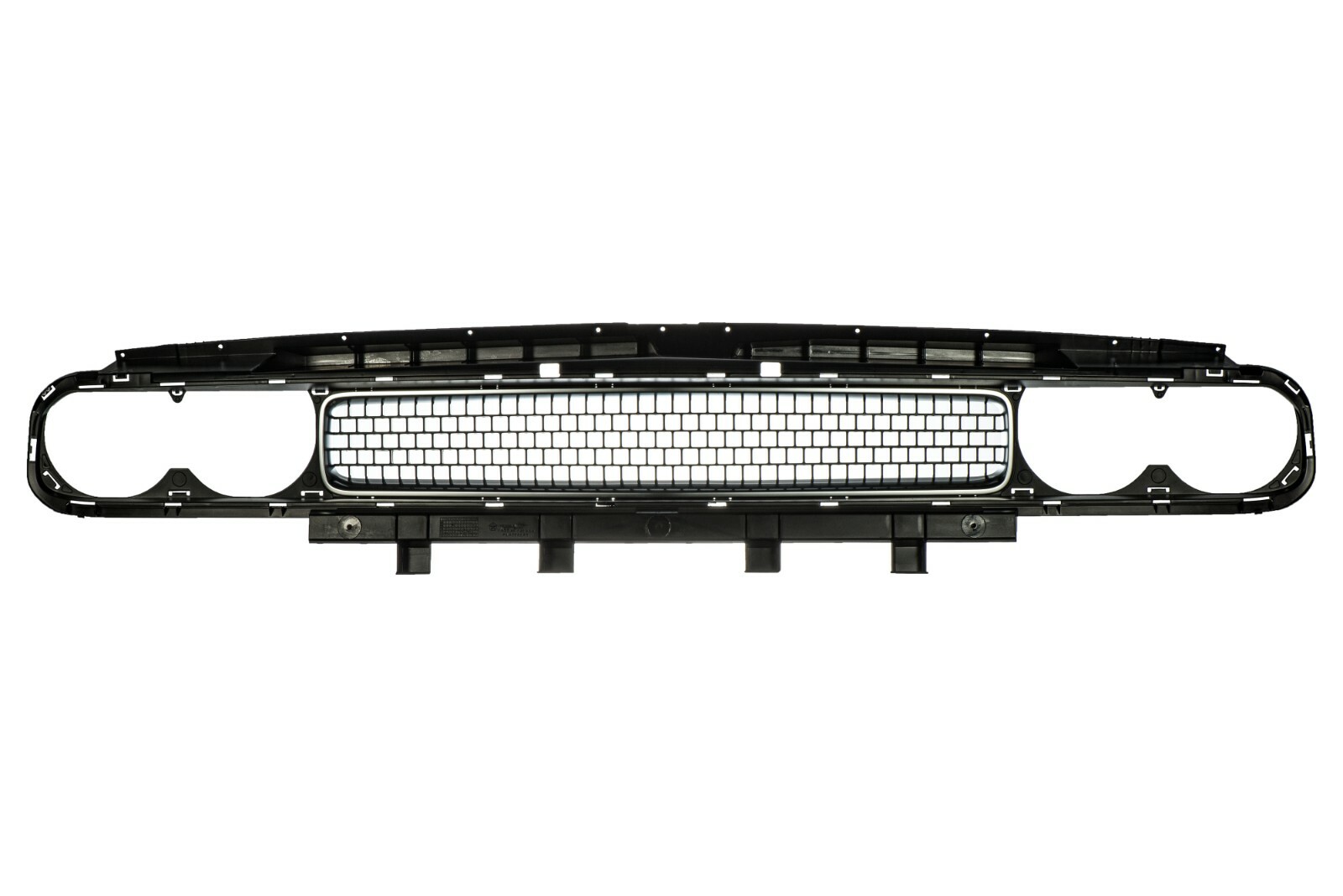 Conjunto de parrilla delantera para Dodge Challenger 2008-2014 (P/N 68043388AC)