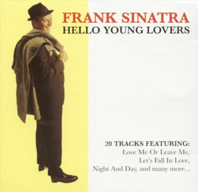 Hello Young Lovers Frank Sinatra CD 1995 Free UK P&P Top-quality Fast Dispatch