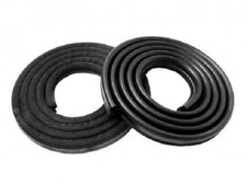 62 63 64 65 66 Mopar A B Body Door Weatherstrip Seals 2 Door HT USA MADE-NEW