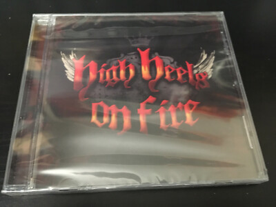 Empty Seat - High Heals On Fire CD (.99 cent brand new CD)