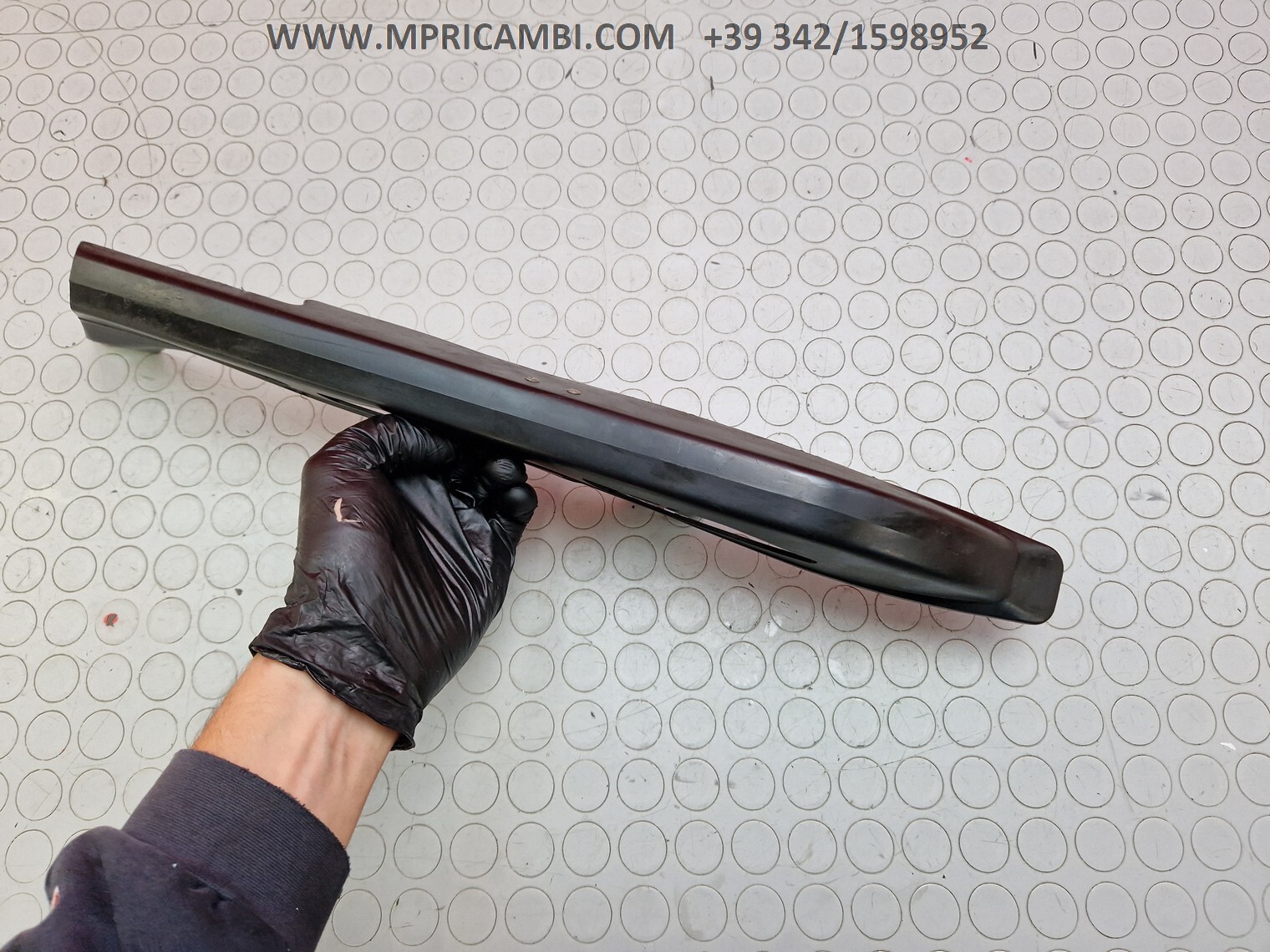 Sabot D'occasion Pour Suzuki DR 600 (1985-1989) - Référence SN41A, Pièce Vintage