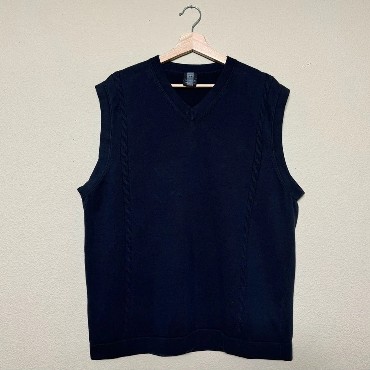 Nike Size L Cotton Vest Regular Size Sweaters for Men for sale | eBay
