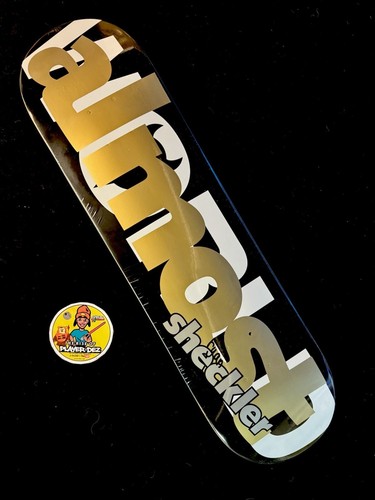 RARA Cubierta de Patineta Ryan Sheckler Almost World Industries Pro Modelo En Retráctil 8