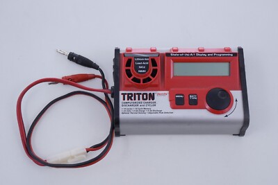 Greatplanes Triton Peak Ladegerät Vintage Modellbau