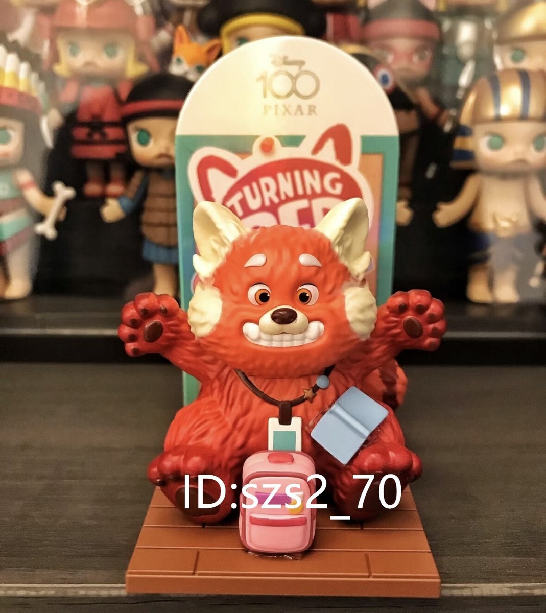 Turning Red POP MART Disney 100th Pixar Series Blind Box Figure