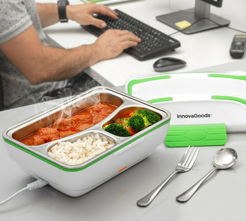 PRO ELECTRIC LUNCH BOX PORTAVIVANDE ELETTRICO PRO
