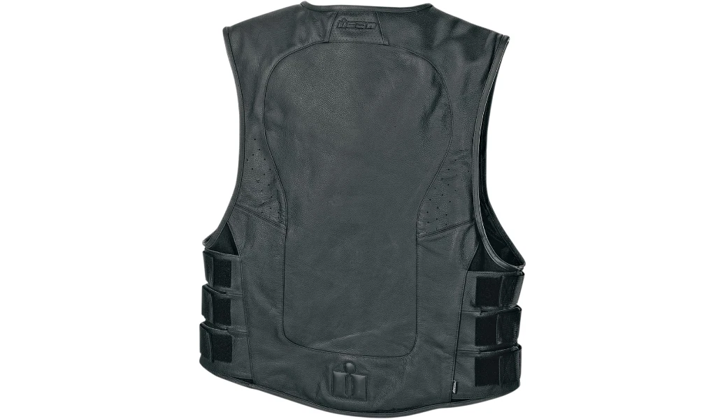 Icon regulator hotsell stripped vest