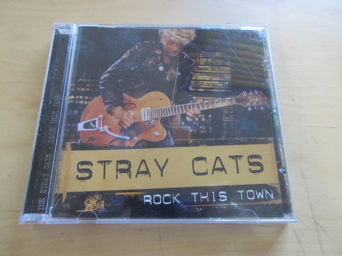 レア　STRAY CATS CD レア Stray Cats ストレイ・キャッツ レコード LP BOX