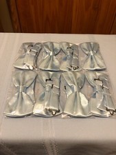  NIP Light Blue Bow Tie - Wedding/Tuxedo/Prom/Special Occasions - 8 Available