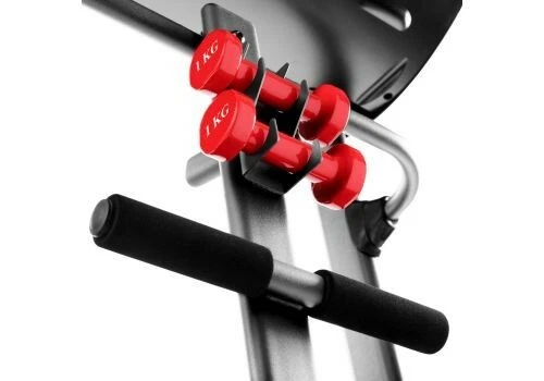 Tapis roulant pieghevole MC-400 • SPEDIZIONE GRATIS IN TUTTA ITALIA - Immagine 3 di 4