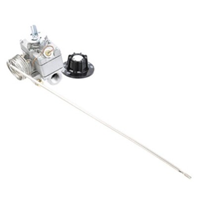 17030 1/2 in FDTH Type 1 Thermostat w/ 300°-650° Range Replaces Comstock Castle